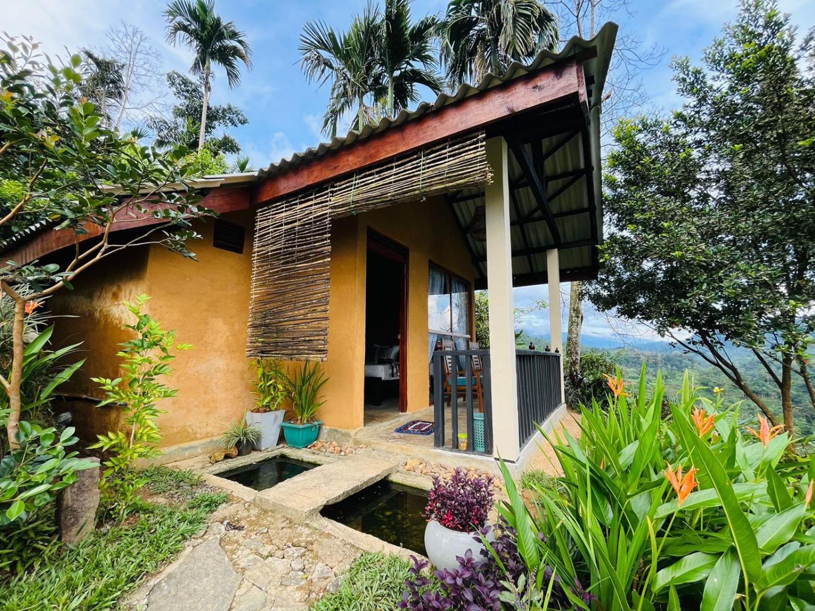 Rainforest Nature House دينيايا المظهر الخارجي الصورة