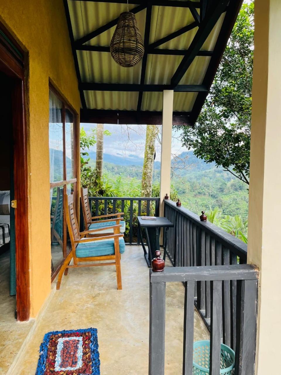 Rainforest Nature House دينيايا الغرفة الصورة