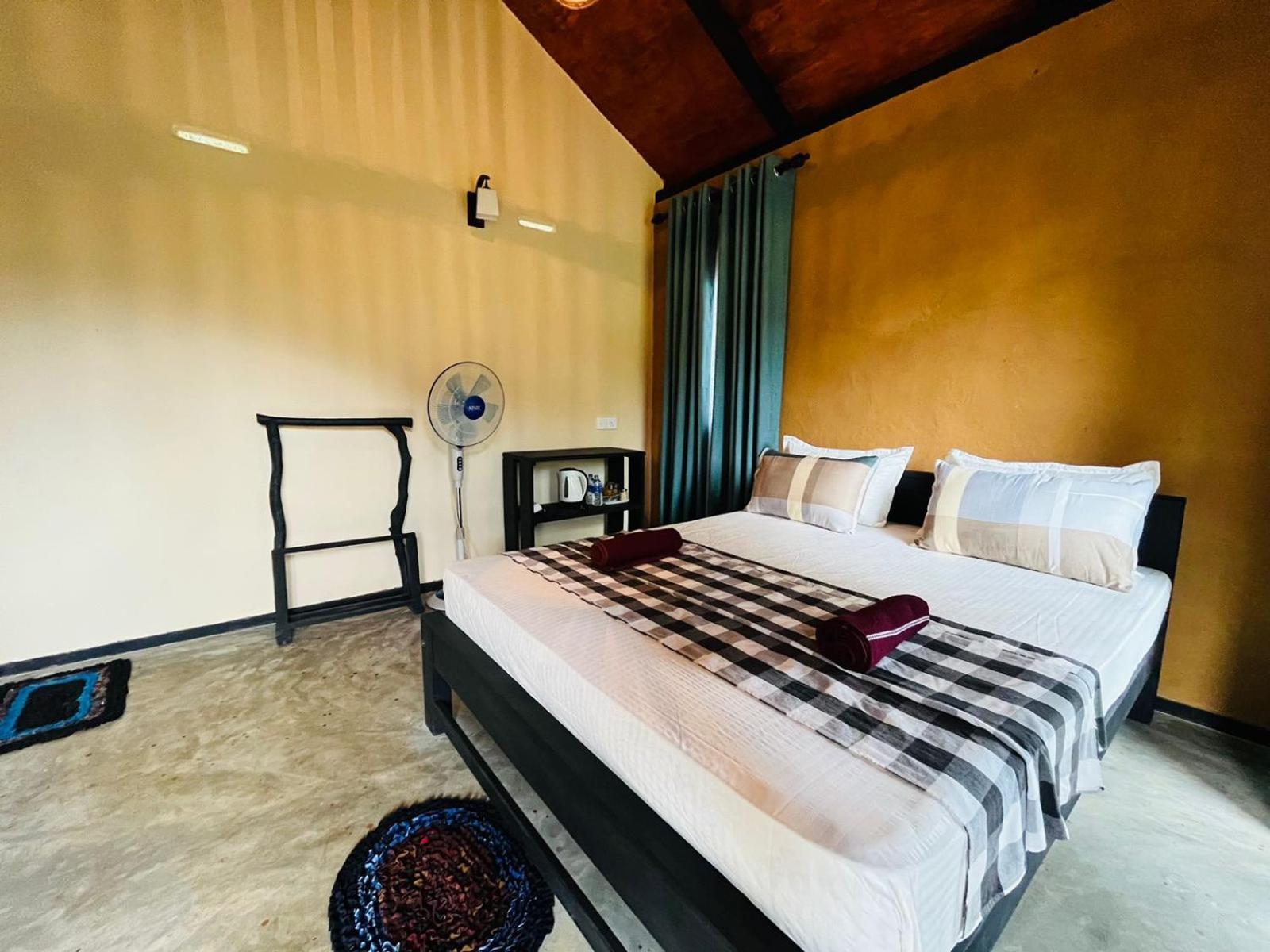 Rainforest Nature House دينيايا الغرفة الصورة